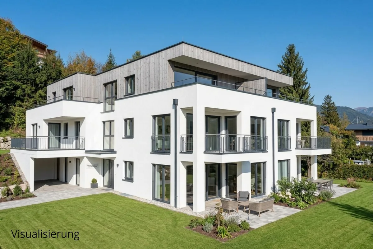 Projektgrundstück mit Altbestand in idyllischer Lage - Ihr Platz für individuelle Wohnträume!