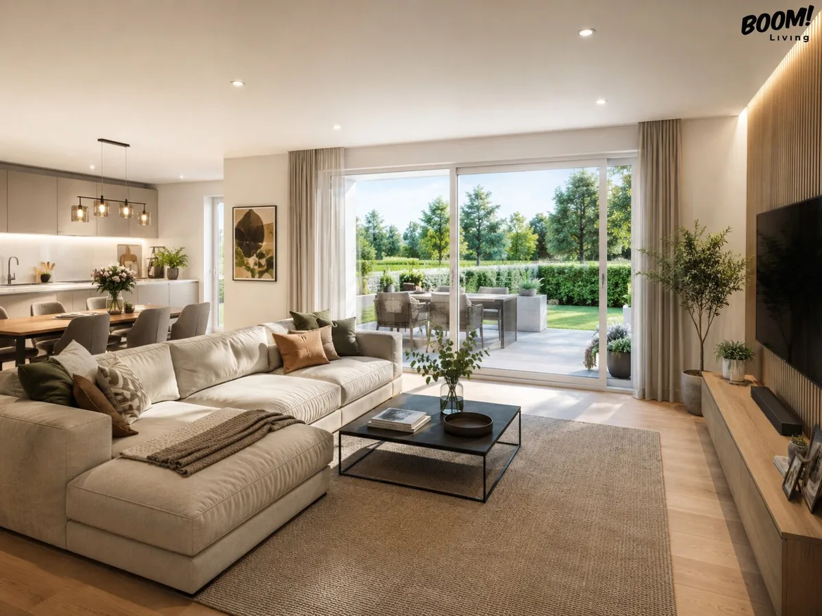 Nur 3 Häuser – jetzt Ihr neues Zuhause mit Garten sichern!