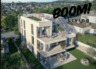 Drei außergewöhnliche Luxusresidenzen 1130 Wien – Hietzing | Private Gartenresidenz mit Pool | Penthouse mit exklusivem Dachgarten, Pool & Whirlpool | Luxus in Perfektion