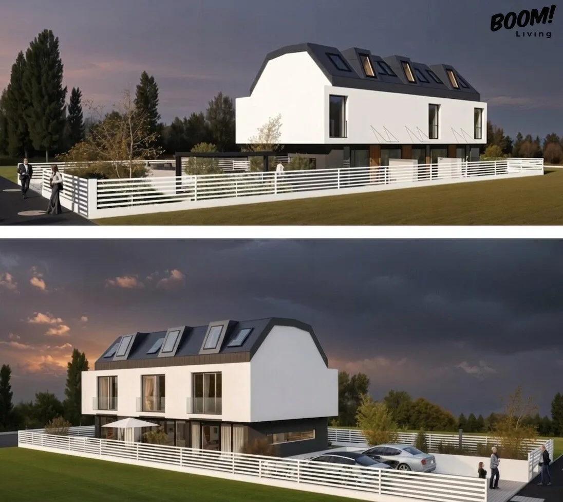 Nur 3 Häuser – jetzt Ihr neues Zuhause mit Garten sichern!