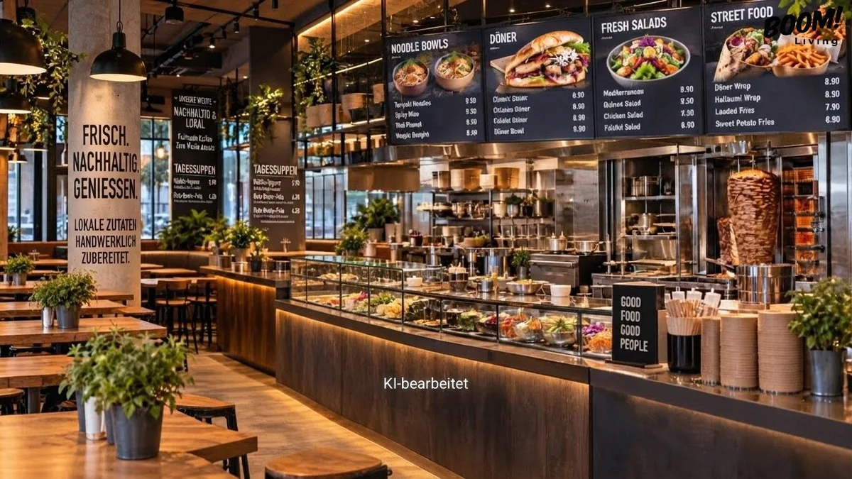 Gastronomie-Hotspot bei Wien Mitte – ca. 183 m² | 65 Sitzplätze | Schanigarten