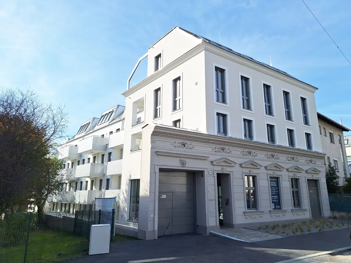 Cuvée 79 – Sicher und wertbeständig – Ihr neues Zuhause im 19.