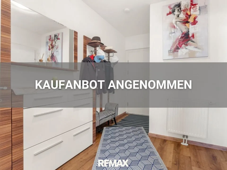 Kaufanbot angenommen!