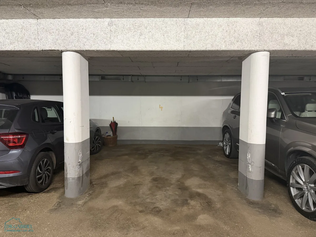 GARAGENPLATZ - NÄHE SCHEIBENBERGSTRASSE