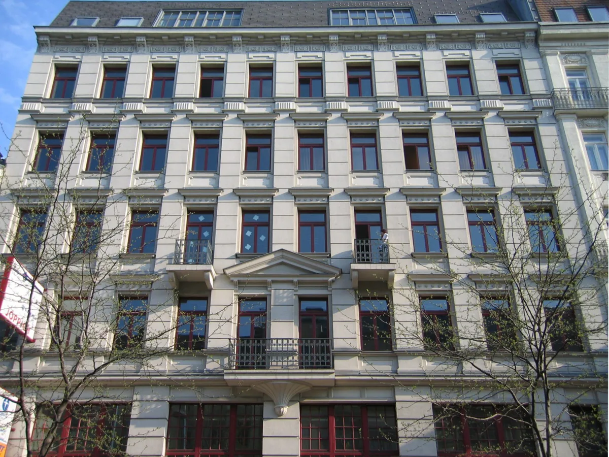 Büroflächen direkt auf der Mariahilfer Straße