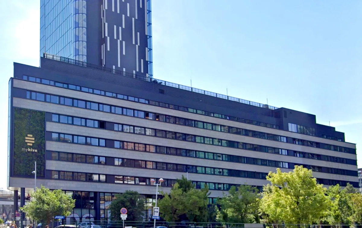 Moderne Büroflächen am Wienerberg