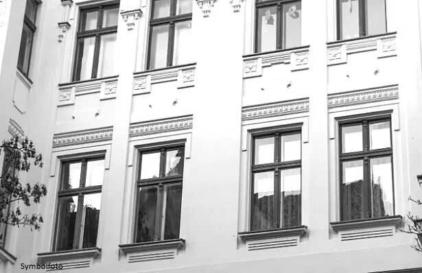Zinshaus mit Potential - Genehmigter Dachgeschossausbau und Beherbergungseinheiten (AIRBNB Apartments)