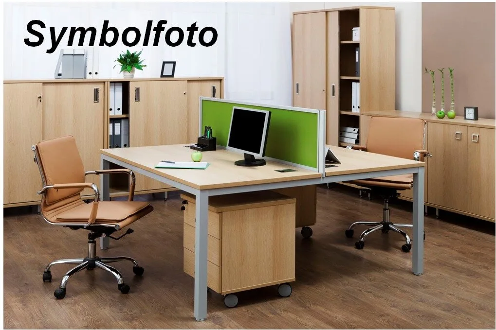 Zentral gelegenes Büro im Erdgeschoß in der Stadt