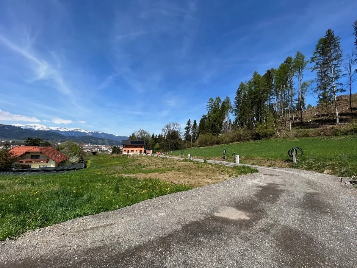 855 m² Baugrund, allgemeines Wohngebiet