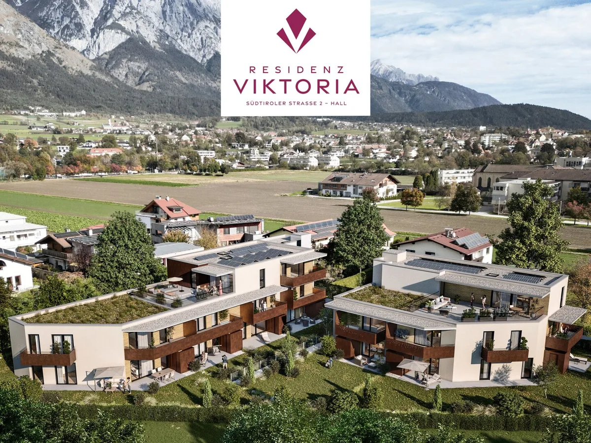Residenz Viktoria, Hall in Tirol