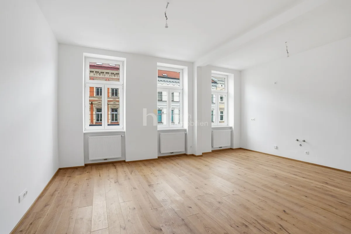 Stilvoll sanierte Altbauwohnungen nahe Wilhelminenberg & Yppenviertel
