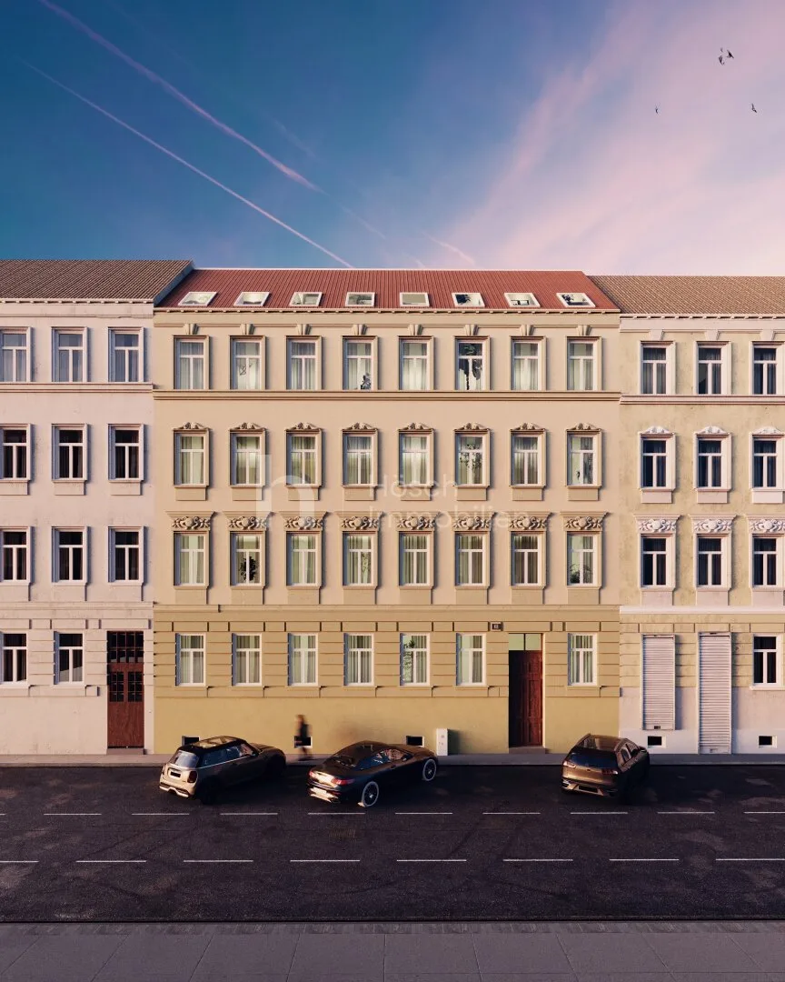 PALACE 15 - stilvoll revitalisierter Altbau nahe Schönbrunn