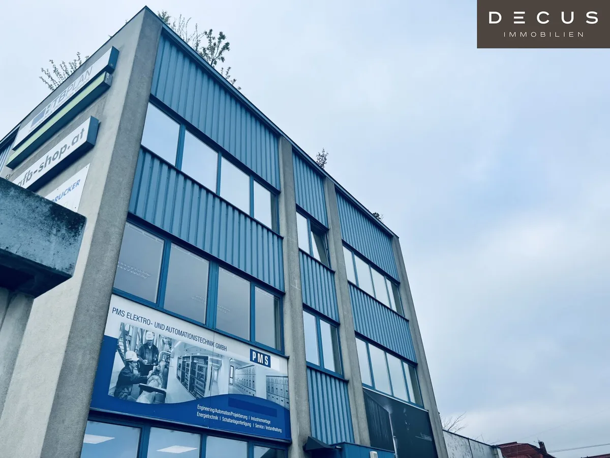 | FUNKTIONALES BÜROHAUS | INZERSDORF