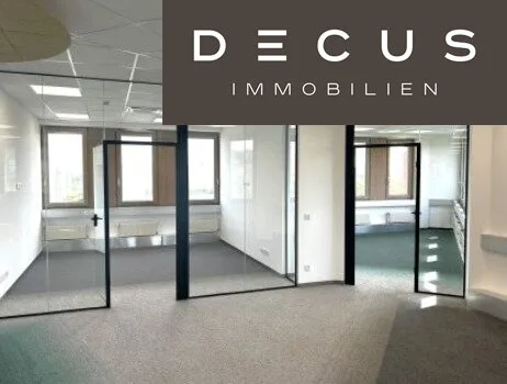Moderne Büroflächen mit flexiblen Gestaltungsmöglichkeiten in Wien-Strebersdorf