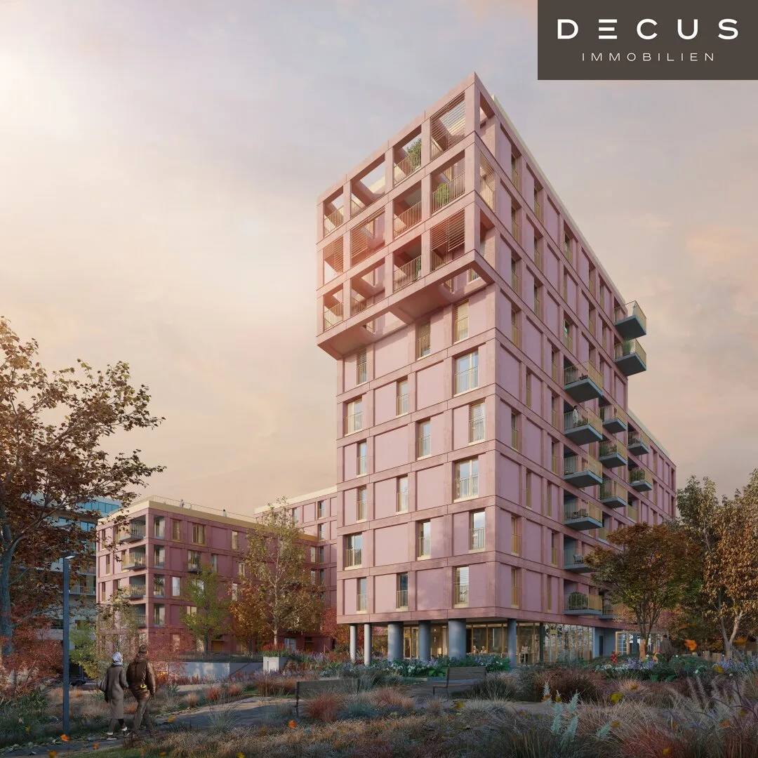 | PALAIS ROSE | BAUFELD 1 | MIETE | BEZUGSBEREIT OKTOBER 2026 | VILLAGE IM DRITTEN