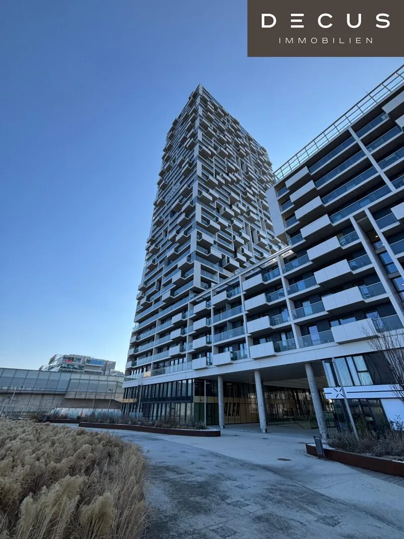 MARINA TOWER - ATTRAKTIVE WOHNUNGEN - ideal für Anleger und Eigennutzer
