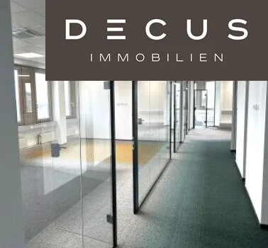 Moderne Büroflächen mit flexiblen Gestaltungsmöglichkeiten in Wien-Strebersdorf