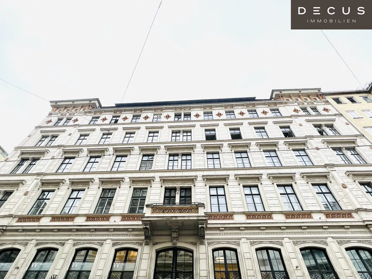 | Geschäftslokal | Edelrohbau | Nähe Ringstraßengalerie