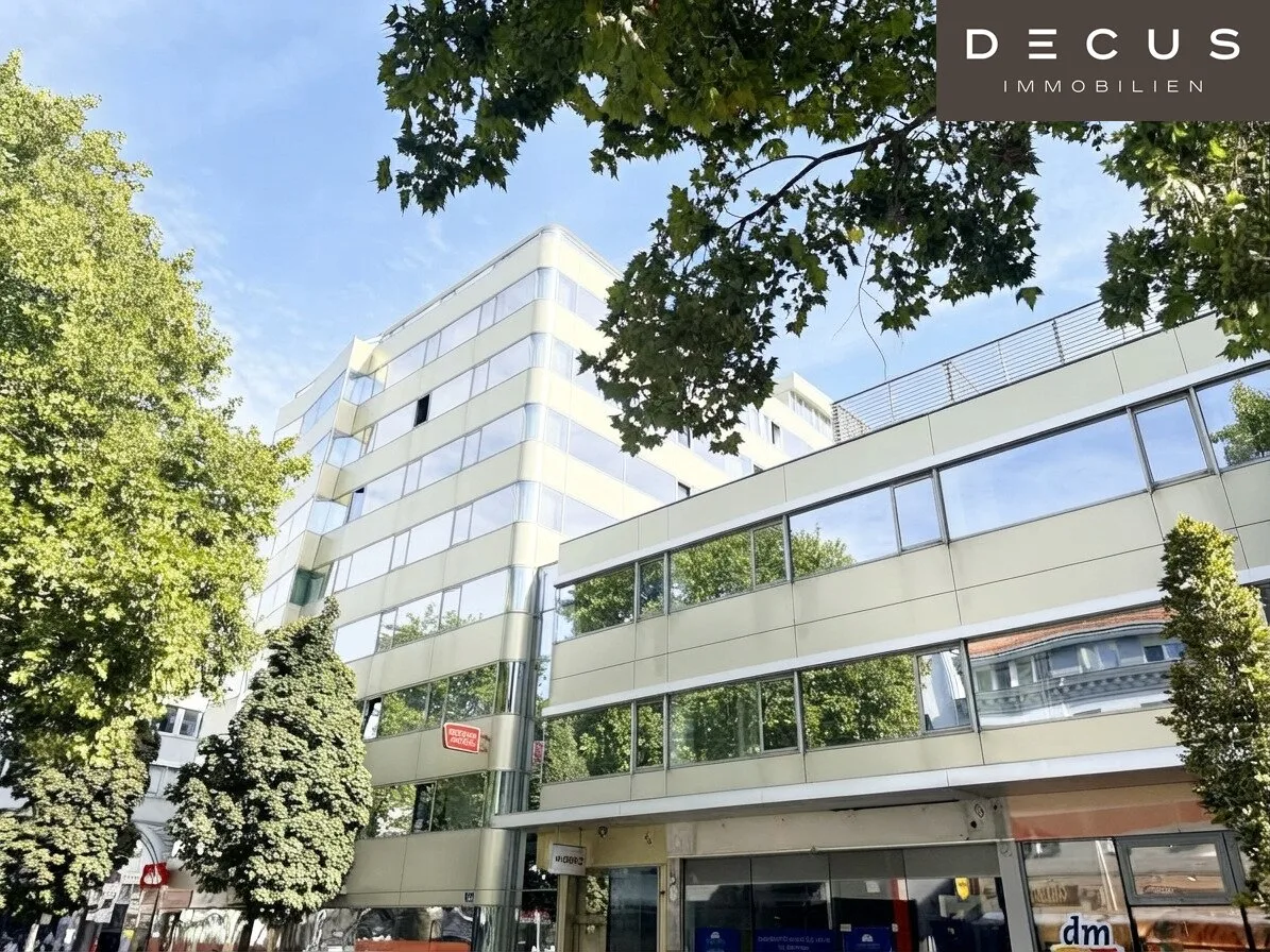 | Neubaubüroflächen | direkt an der U3 Zippererstraße