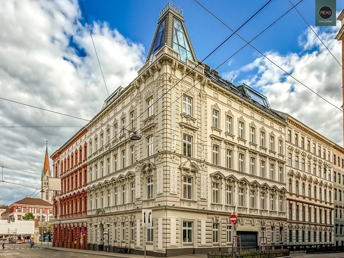 Historische Substanz modern vollendet – Ein Investment in bleibende Werte und ein Zuhause für höchste Ansprüche!