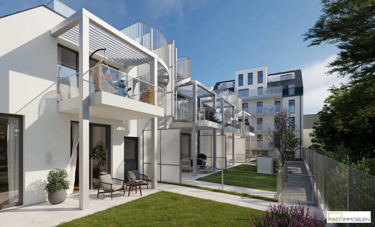 Herbst 2026 – Jetzt mieten, später kaufen: Wohnungen & Townhouses nahe U3