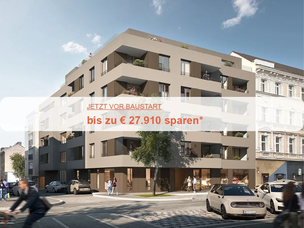 Arndtstraße 26 - WOHNEN MIT ZUKUNFT