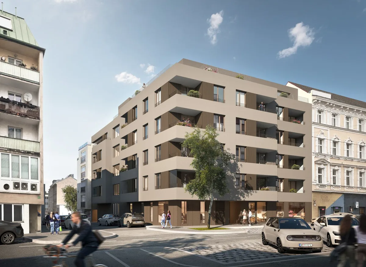 Arndtstraße 26 - WOHNEN MIT ZUKUNFT