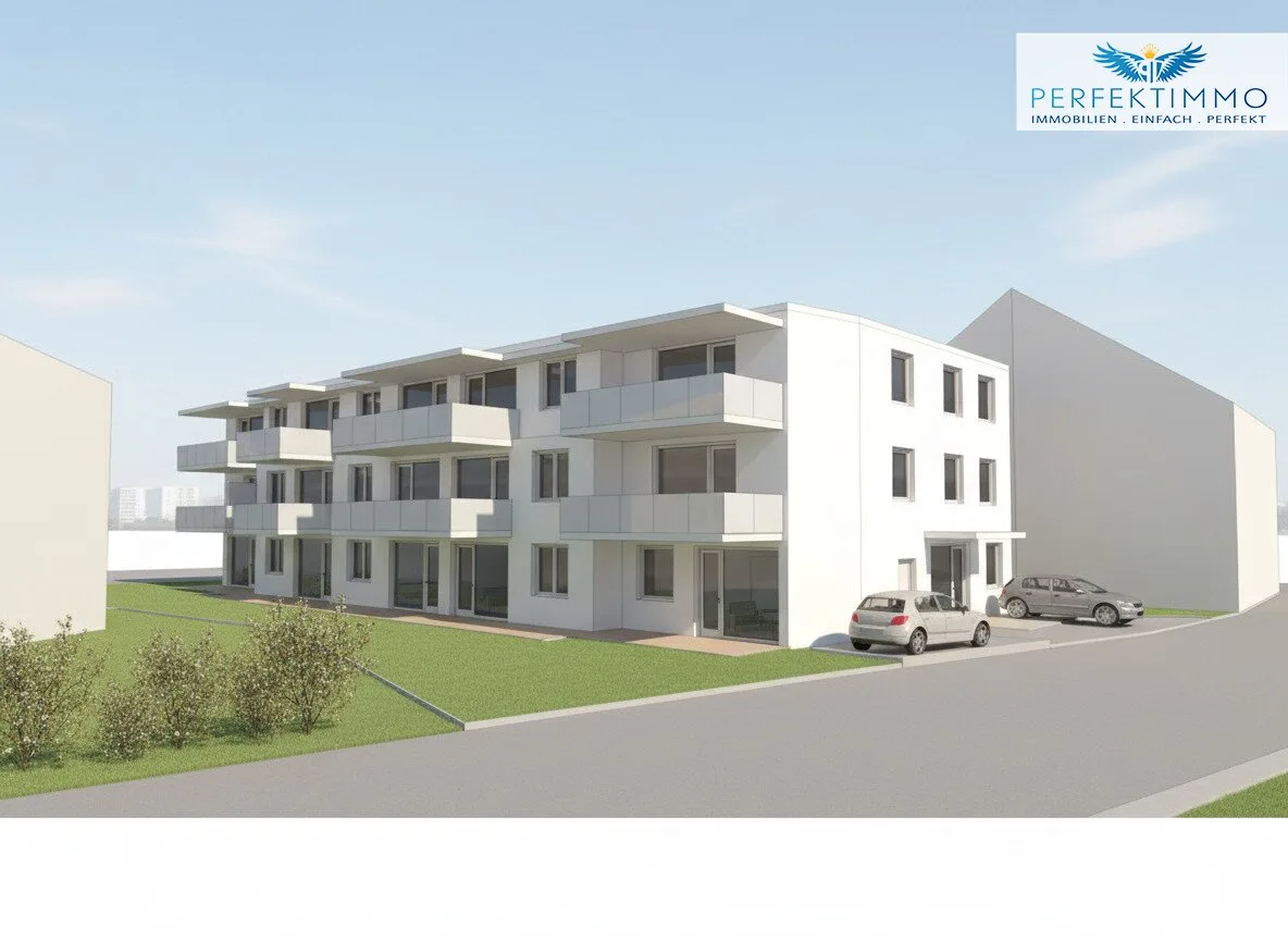 „Wohnen mit Aussicht auf die Geierwand“ - Modernes Neubauprojekt in Haiming in Planung