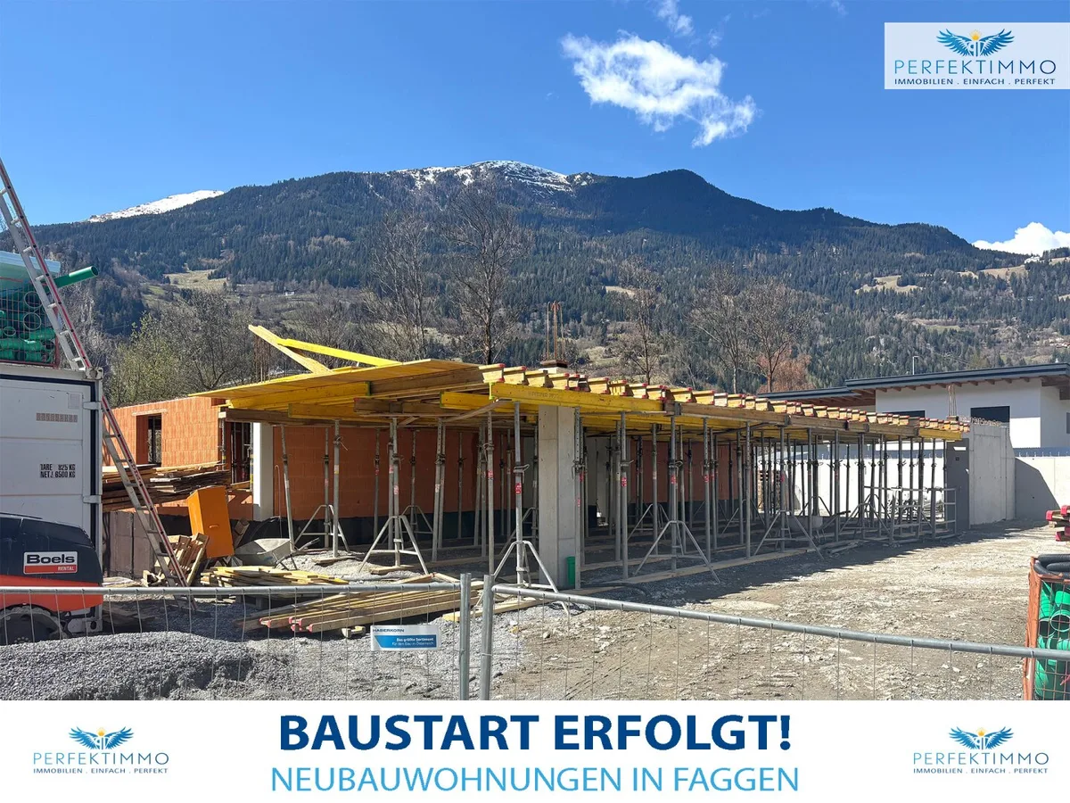 Luxuriöse Neubauwohnungen mit traumhaften Terrassen