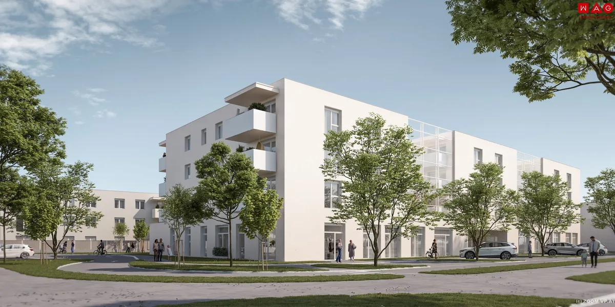 Büro-/Ordinations-/Studio-/ oder Geschäftsflächen mit individuellen Ausbau-/Mitgestaltungsmöglichkeiten - 171,17 m², 191,49 m², 247,80 m² oder 362,66 m²!