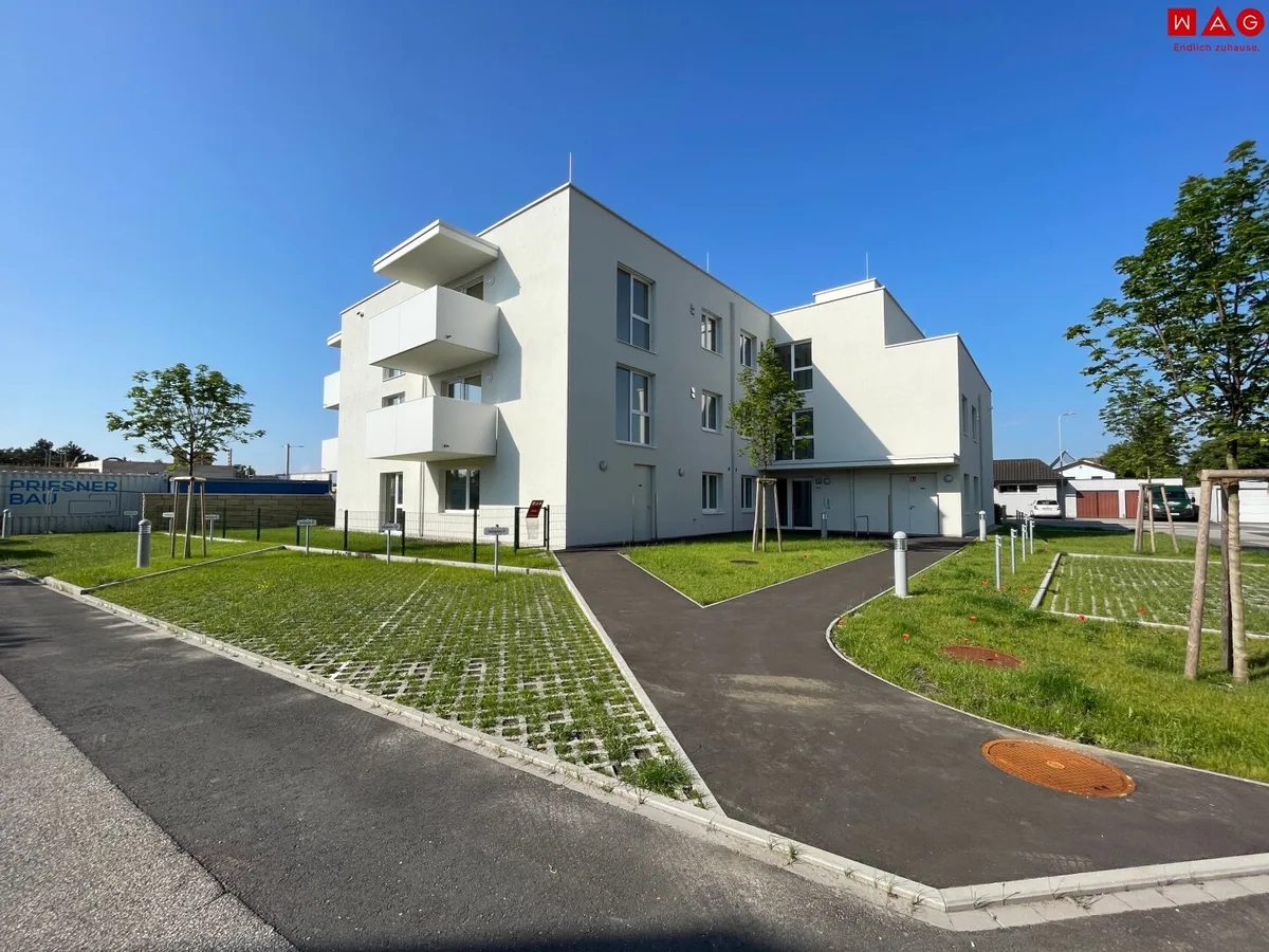 7 Mietwohnungen mit Kaufoption in Leonding/Doppl - Neubau/Erstbezug mit dem unbezahlbaren Vorteil nicht vom Plan kaufen zu müssen - Attraktive Vorsorgemöglichkeit für Ihre Zukunft!
