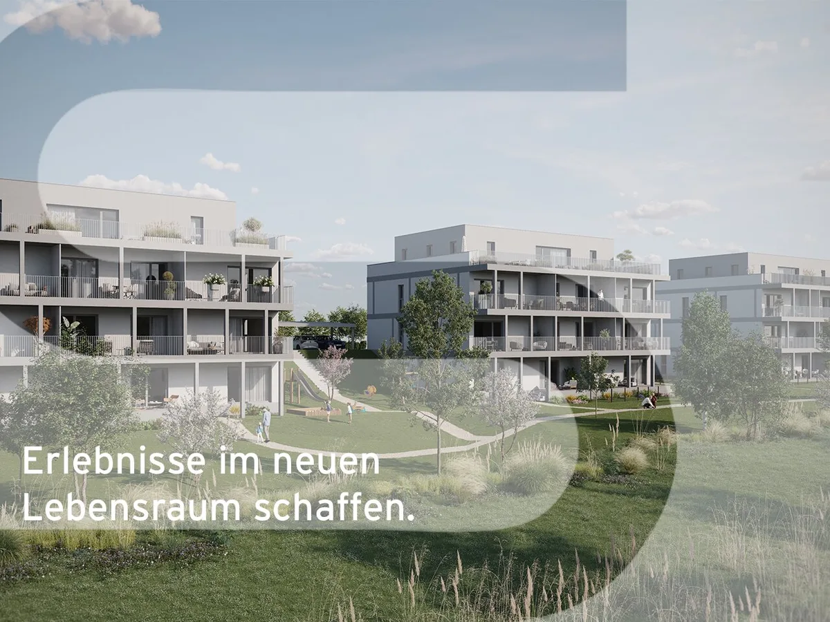 Neubauprojekt  "am MÜHLBACH" Wilhering