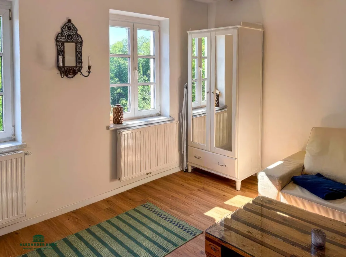 Zweitwohnsitz-Apartment in Gmunden – auch für Kurzzeitvermietung