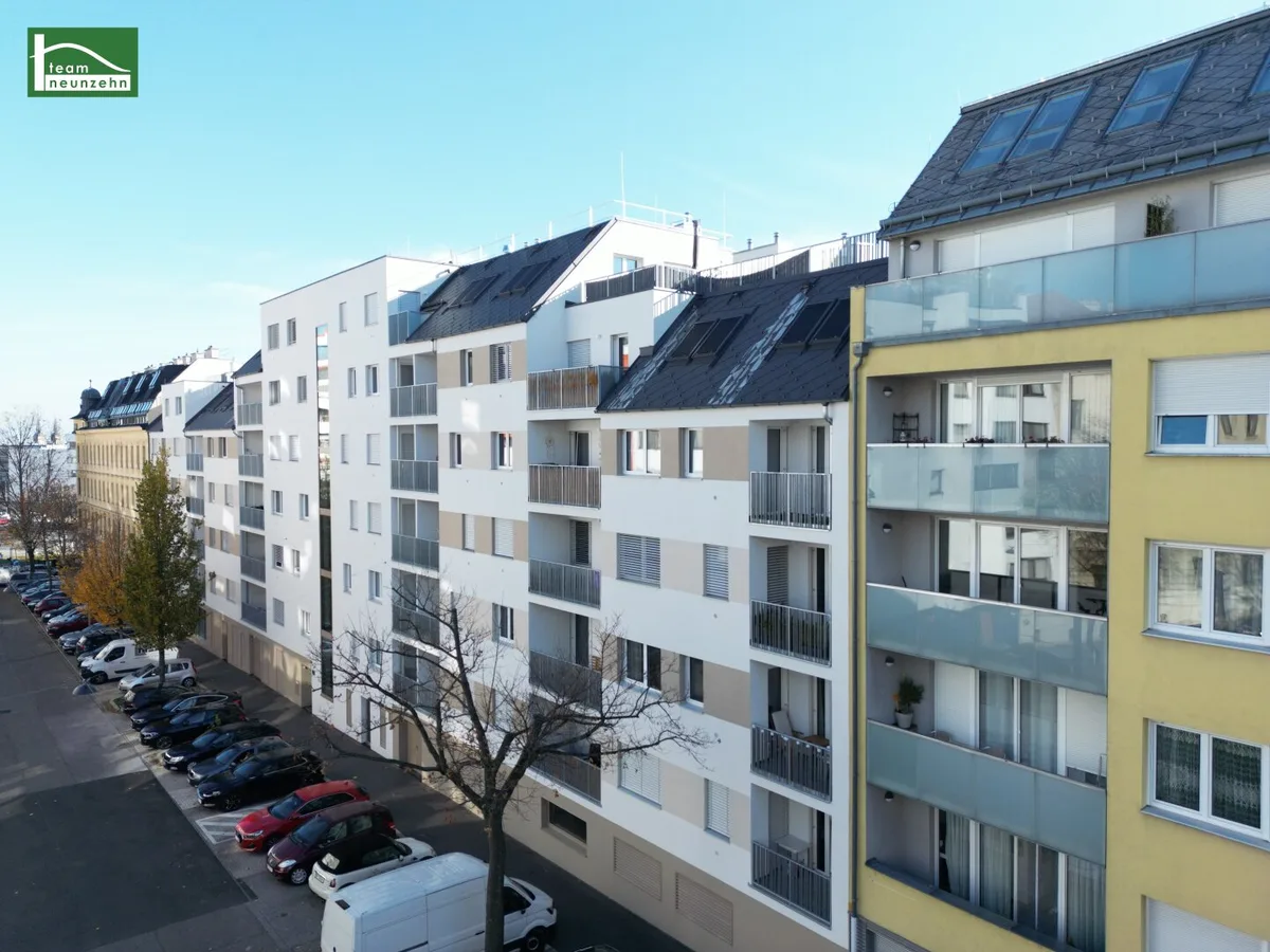 Modernes Wohnen bei der U3 Kendlerstraße – hochwertig, nachhaltig & urban