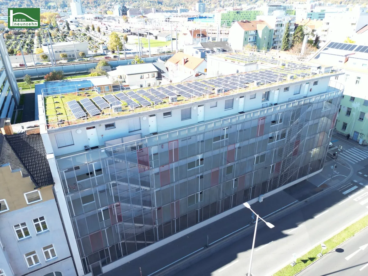Moderne Mietwohnungen in Graz: Entdecken Sie Ihre Traumwohnung in idealer Lage. - WOHNTRAUM