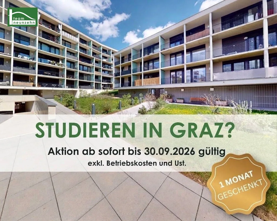 Ihr neuer Lebensmittelpunkt im Herzen von Graz – Wohnen im Styria Center