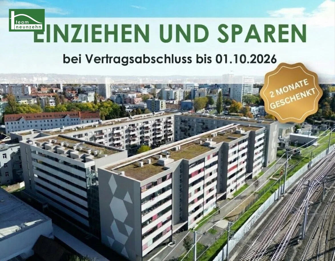 Gute Anbindung, hohe Lebensqualität – Moderne Genossenschaftswohnungen warten auf Sie!