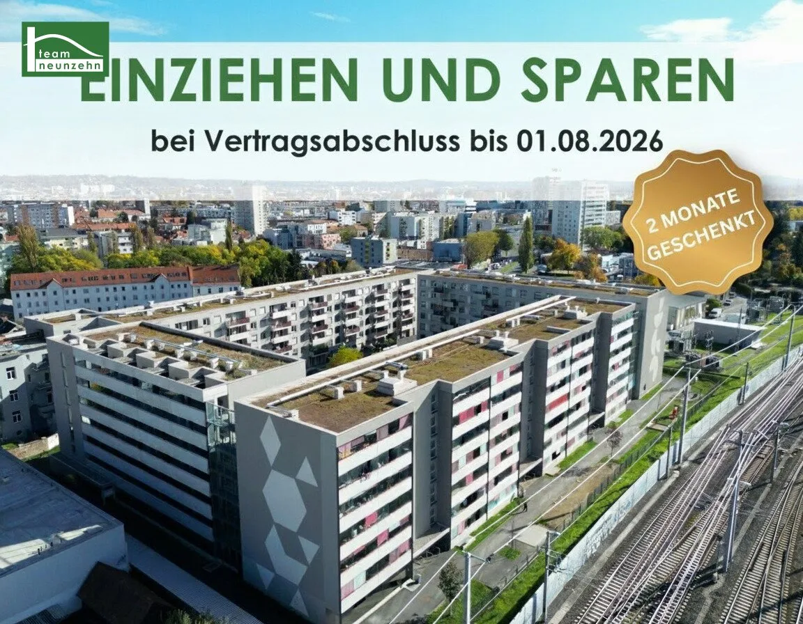 Gute Anbindung, hohe Lebensqualität – Moderne Genossenschaftswohnungen warten auf Sie!