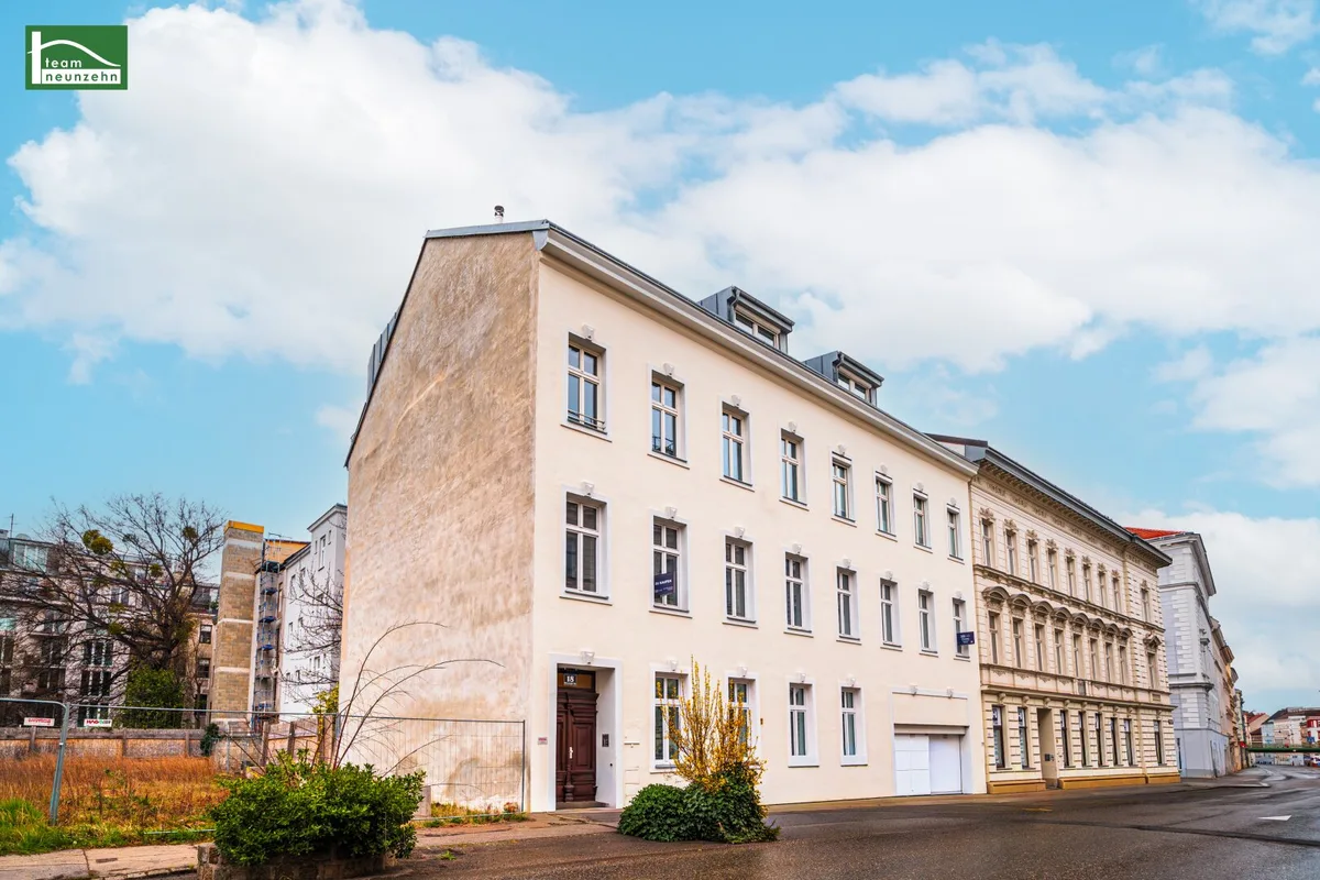 Altbaujuwel in Bestlage von Währing