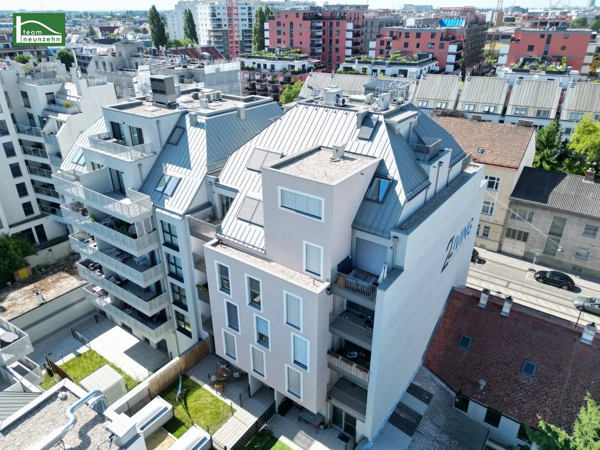 Wohnen auf höchstem Niveau in Kagran – Modern, Zentral, Lebensnah!