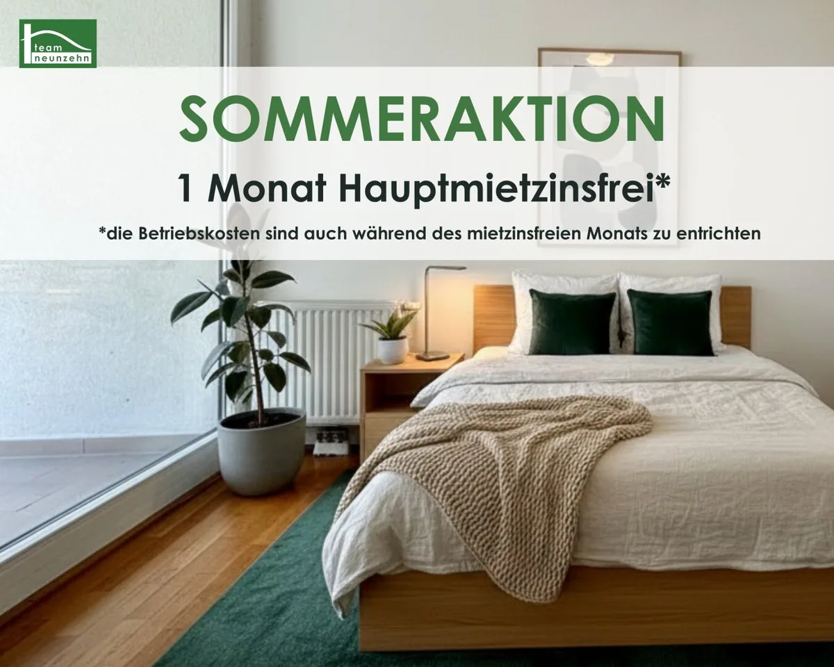 Gepflegte Mietwohnungen in bester Lage beim Sonnwendviertel!