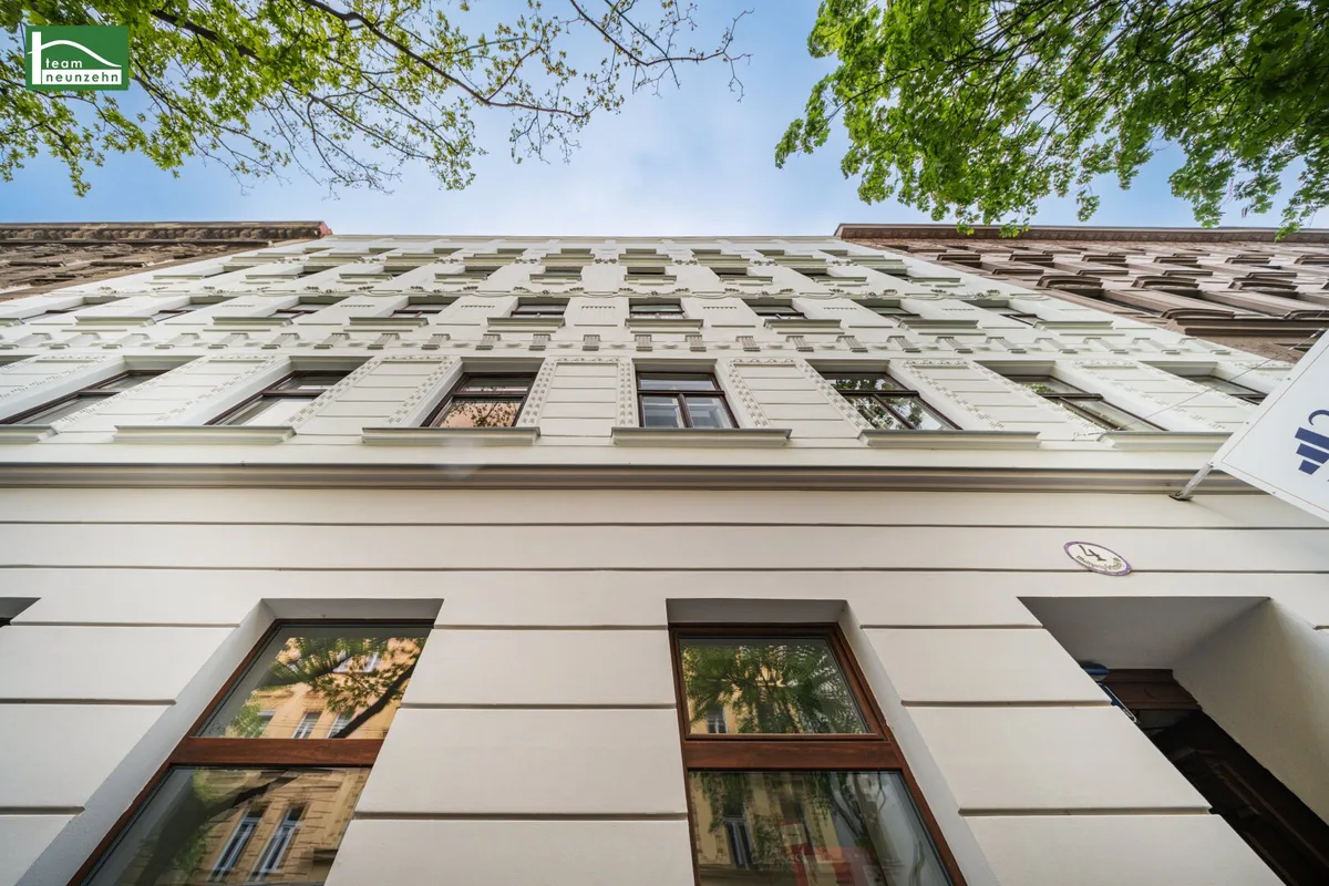 Exklusive Wohnungen in Top-Lage im 2. Bezirk - JETZT ANFRAGEN