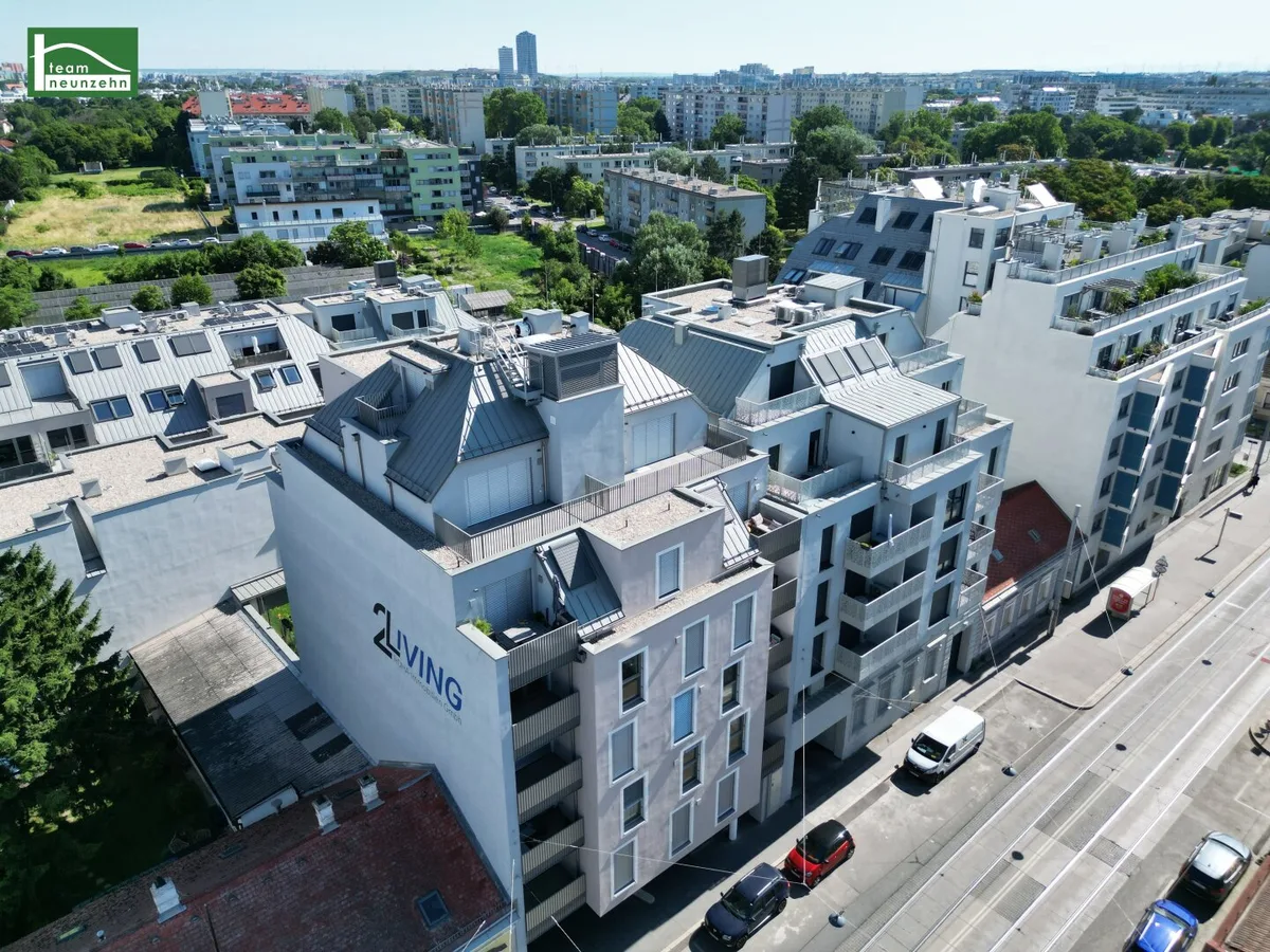 MODERN LIVING – Erstbezugs-Wohntraum auf Eigengrund nähe U1 mit energieeffizienter Erdwärme! - JETZT ZUSCHLAGEN