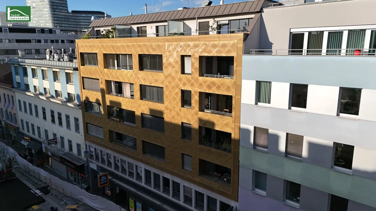 Modernes Wohnen in bester Lage – Favoritenstraße 81, 1100 Wien