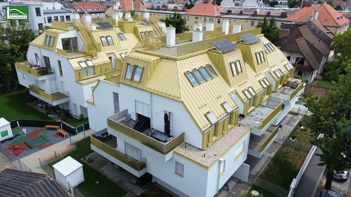 Wo Architektur auf Lebensqualität trifft – Ihr neues Zuhause wartet - JETZT ANFRAGEN