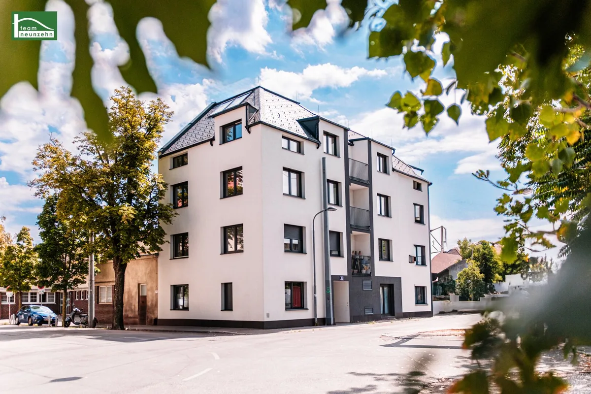 Ihr neues Zuhause in 1230 Wien – Bezugsfertige Eigentumswohnungen mit Wohlfühlfaktor. - WOHNTRAUM