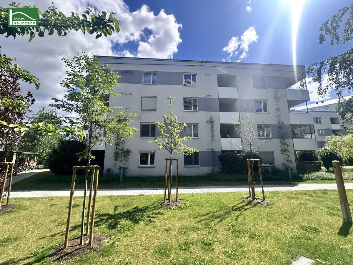 WOHNEN AM OEVERSEEPARK - IHR NEUES ZUHAUSE IN ZENTRALER LAGE. - WOHNTRAUM