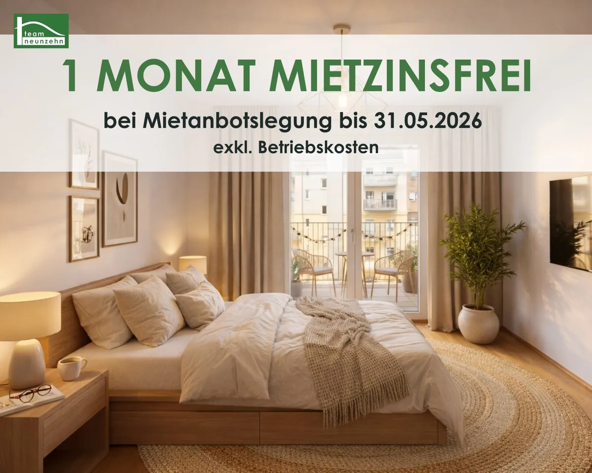 Zentral leben - Erholung im Grünen genießen - Wohnen in der Niesenbergergasse 14–16, 8020 Graz - JETZT ANFRAGEN