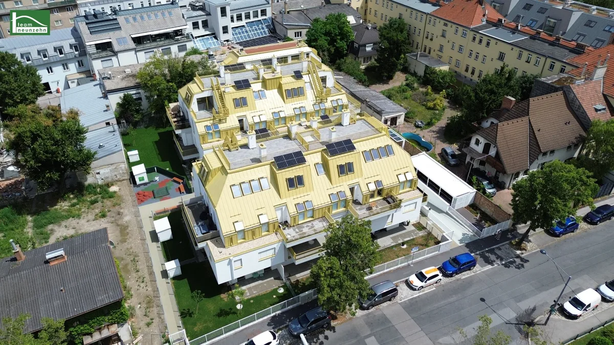 Neubauprojekt Freihof 7–9 – Leben, wo Qualität zuhause ist! - JETZT ZUSCHLAGEN