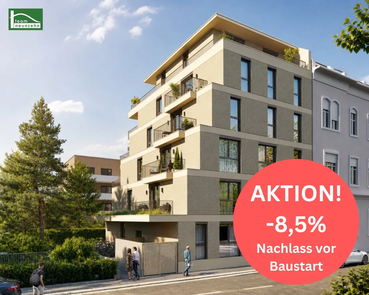Design, Komfort und Lage in perfekter Harmonie!